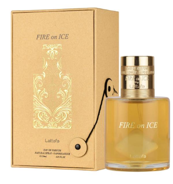 Fire On Ice Eau de Parfum ~ 100ml / 3.4 fl oz