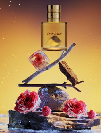 Fire On Ice Eau de Parfum ~ 100ml / 3.4 fl oz