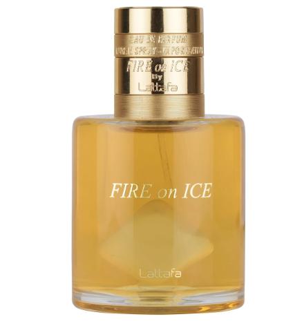 Fire On Ice Eau de Parfum ~ 100ml / 3.4 fl oz