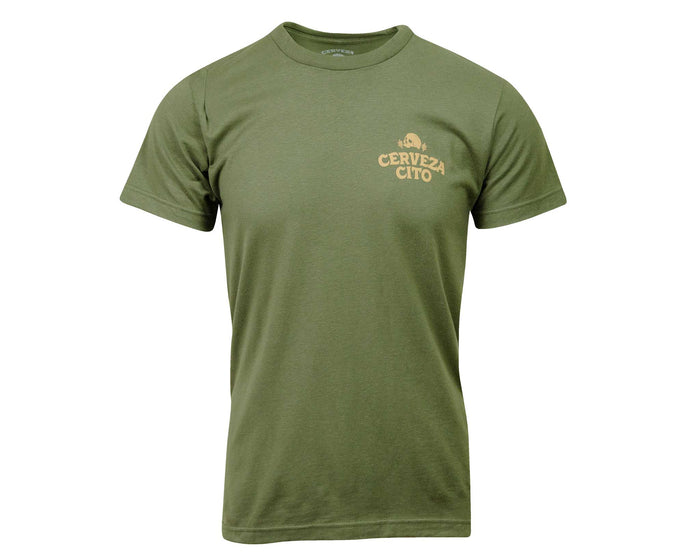 Firme Lager Tee - Front