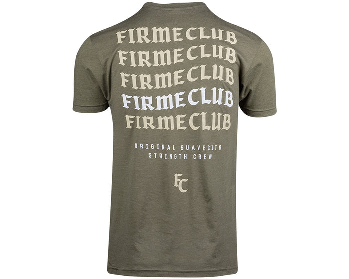 Firme Wave Tee Back
