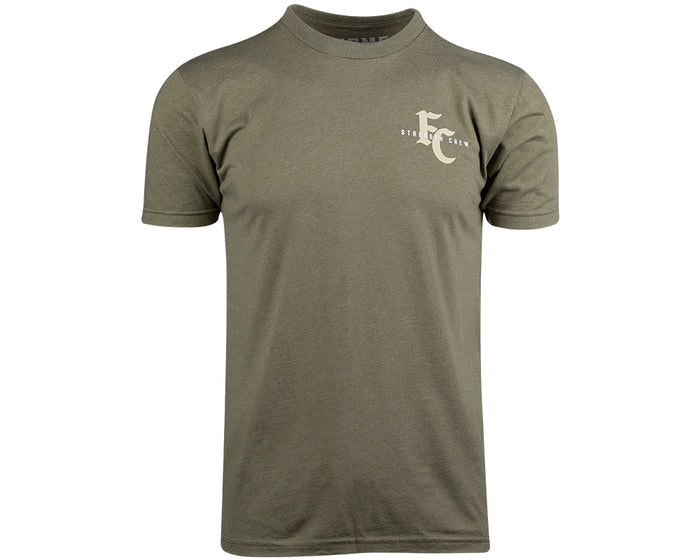 Firme Wave Tee Front