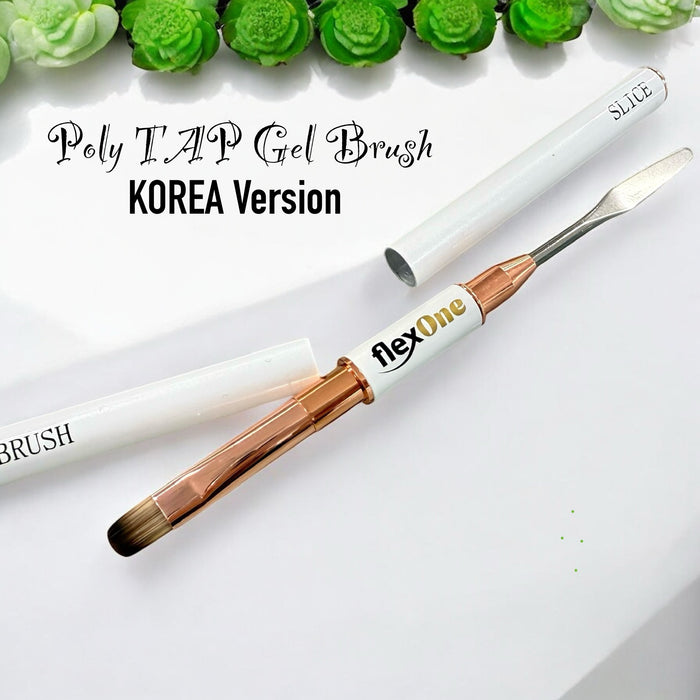 FlexONE KOREA Poly TAP Gel Brush