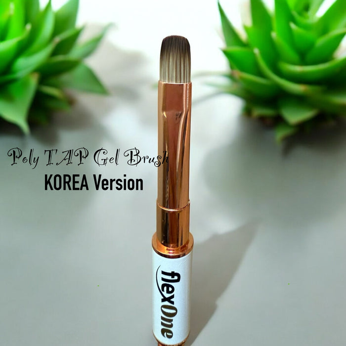 premium quality brush for tap poly gel
