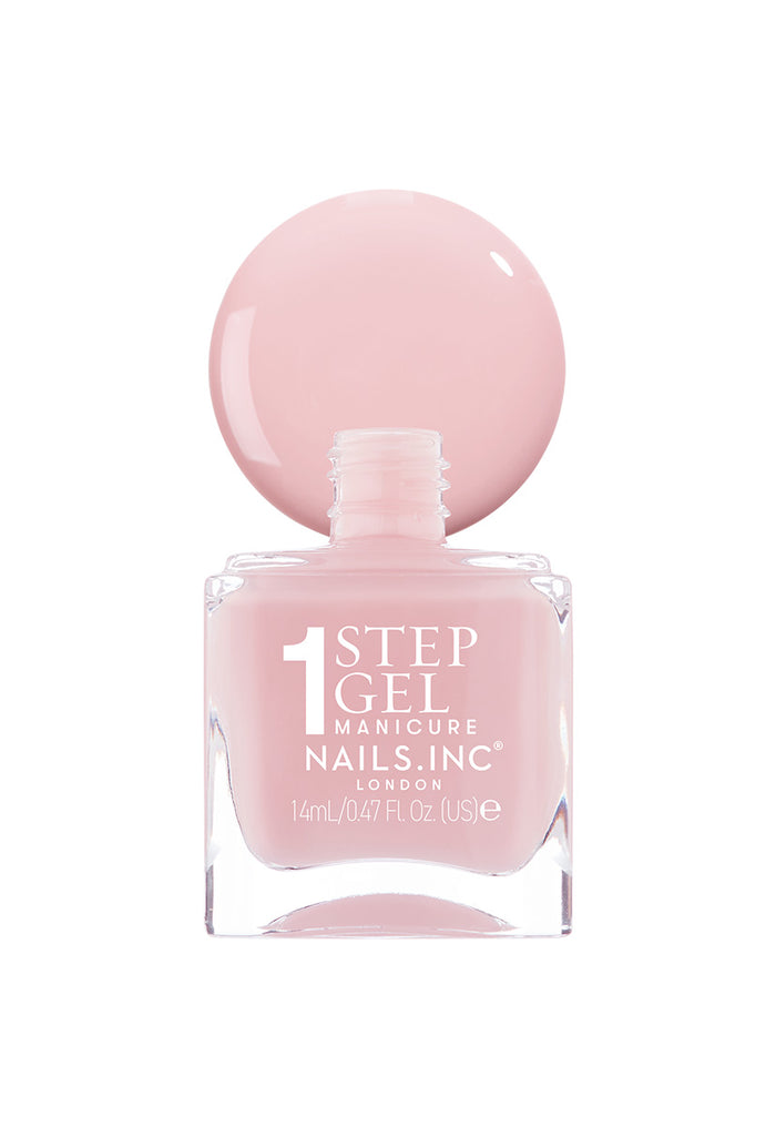 Florence – 1-Step Gel It's Topless Nail Polish