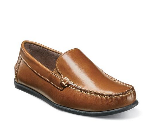 Florsheim Tan Venetian Jasper Driver