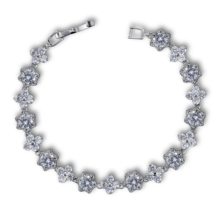 Flower Bracelets