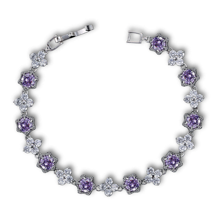 Flower Bracelets