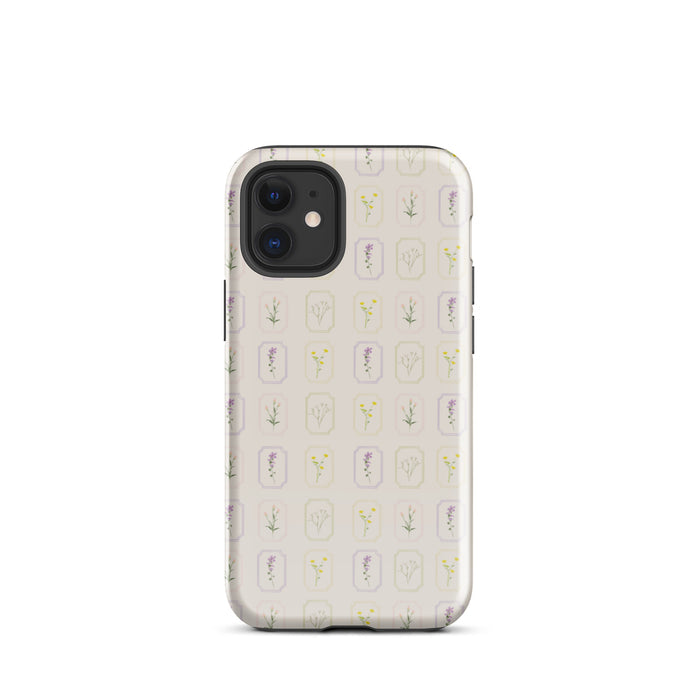 Glossy / iPhone 12 mini / Cream