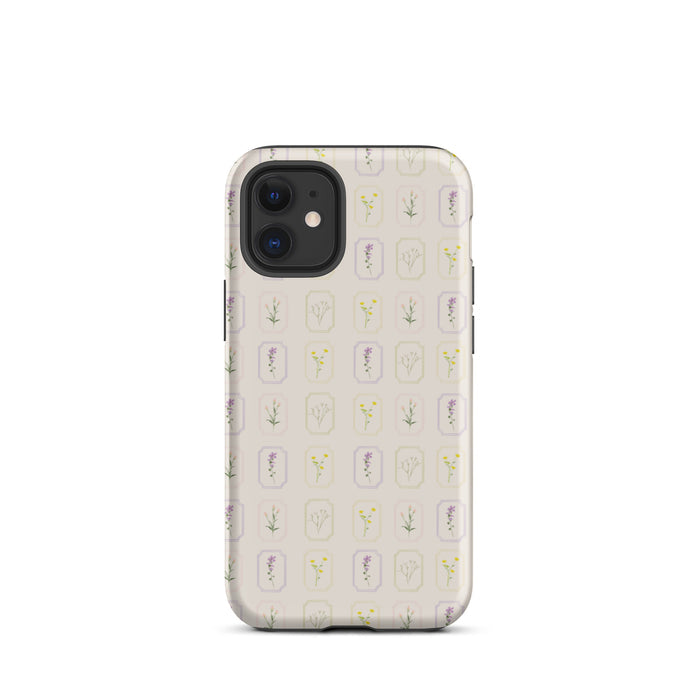 Matte / iPhone 12 mini / Cream