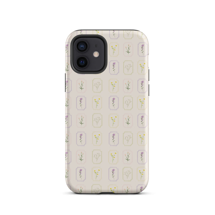 Matte / iPhone 12 / Cream