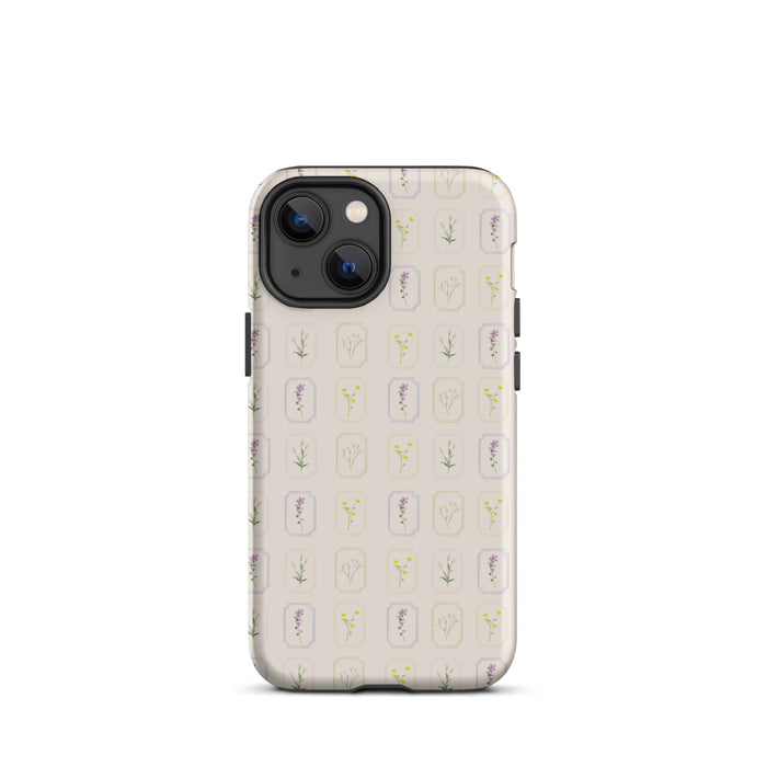 Matte / iPhone 13 mini / Cream
