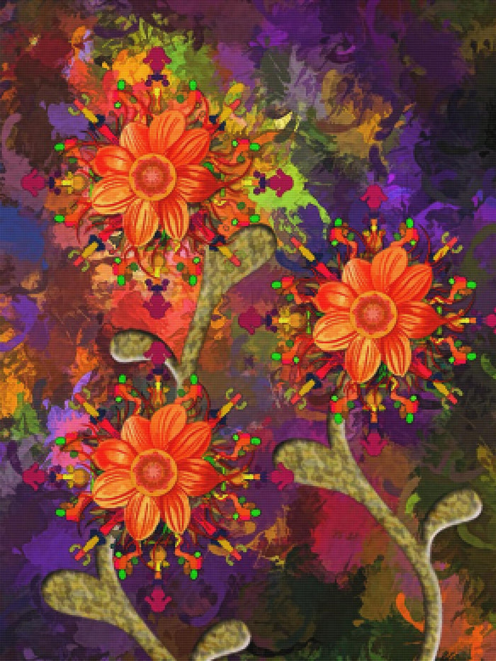 Flowers Bloom