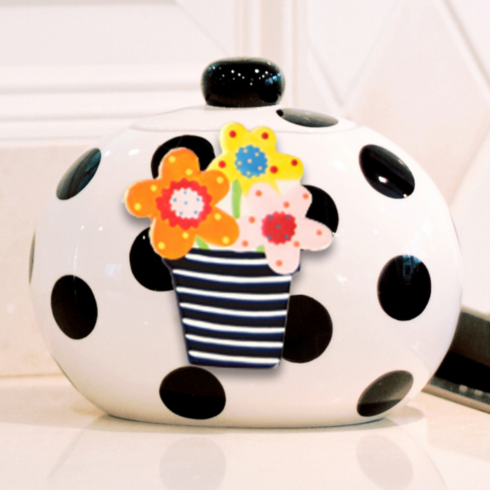 Flowers Mini Attachment by Happy Everything!