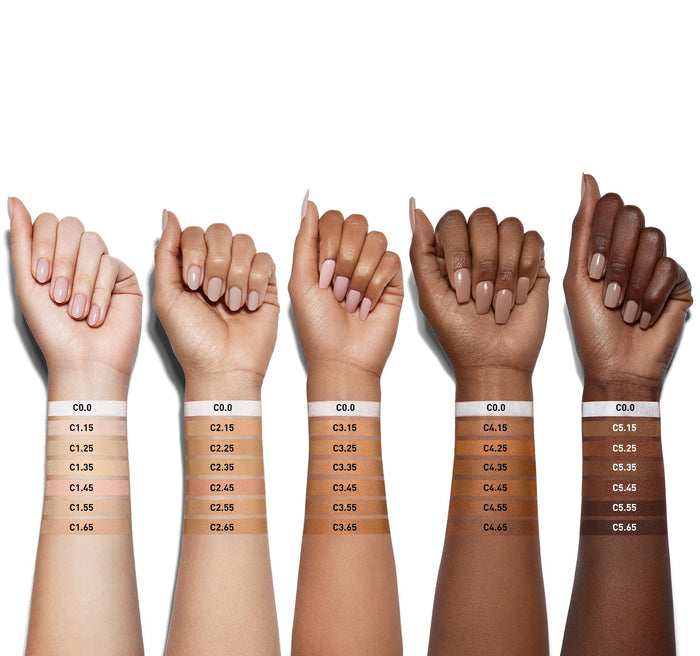FLUIDITY FULL-COVERAGE CONCEALER - C5.45
