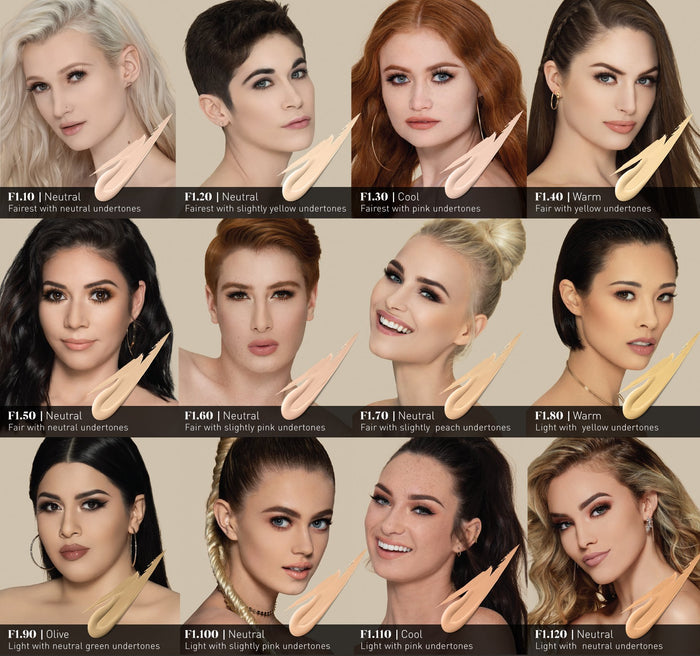 FLUIDITY FULL-COVERAGE FOUNDATION - F1.50