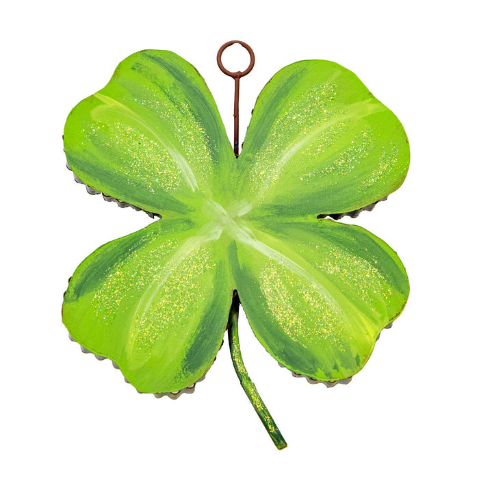 Four Leaf Clover Charm