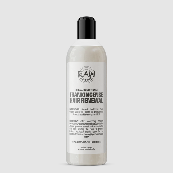 Frankincense Hair Renewal Conditioner