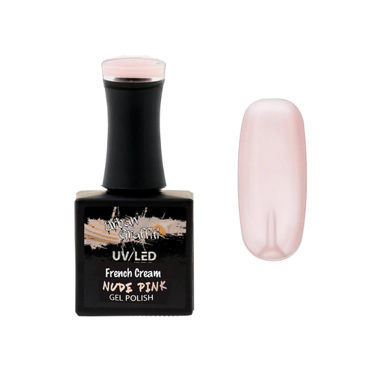 French Cream - UGGP-NN113 Urban Graffiti Gel Polish 15ml