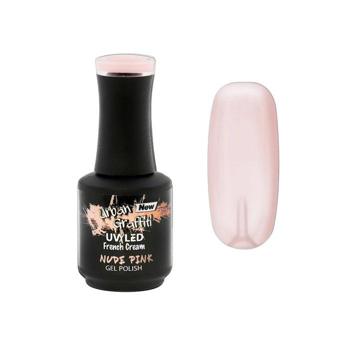 French Cream - UGGP-NN113 Urban Graffiti Gel Polish 15ml