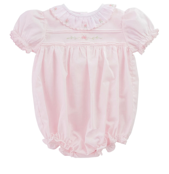 Friedknit Scalloped Rose Bubble