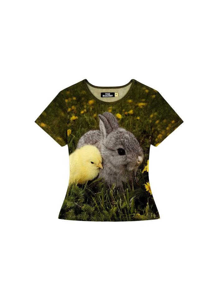 Friends Collector Fitted Tee Shirt