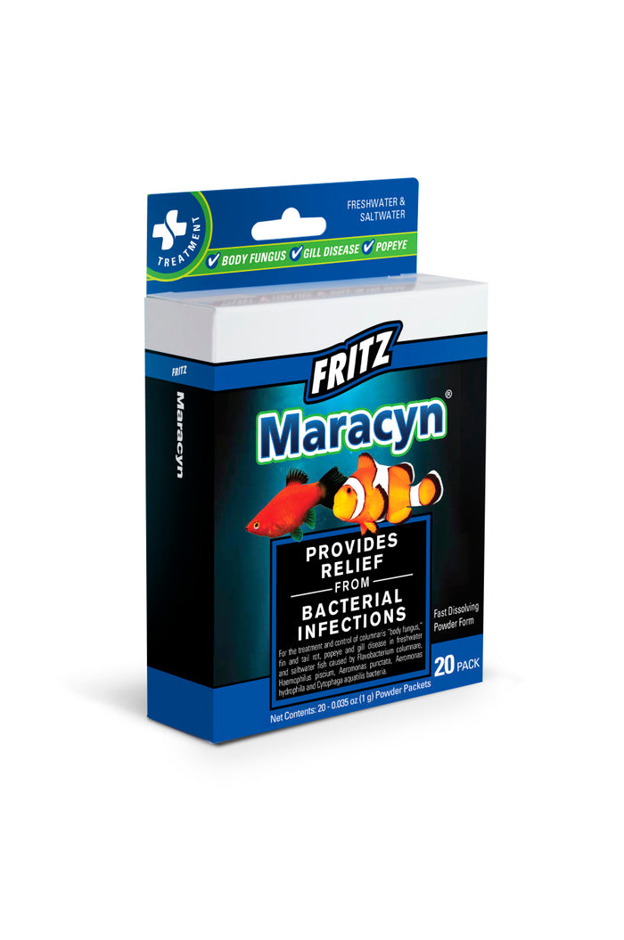 Fritz Maracyn 20 count