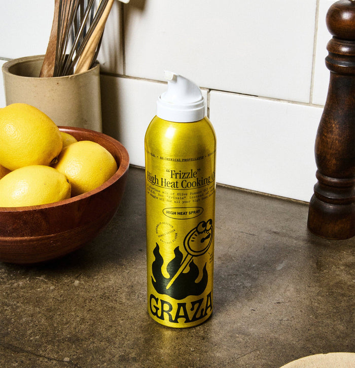 “Frizzle” Spray | Graza