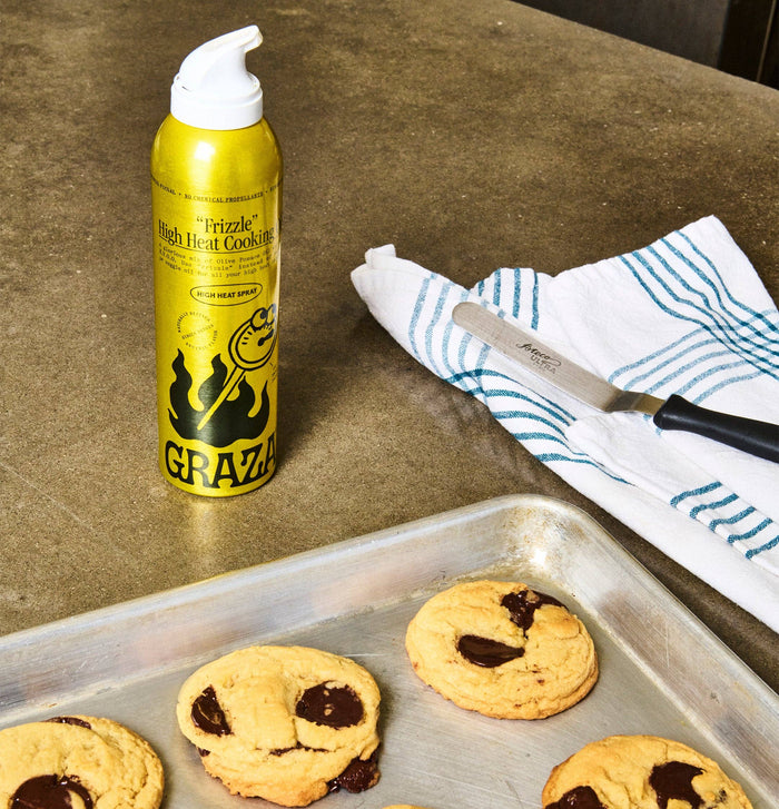 “Frizzle” Spray | Graza
