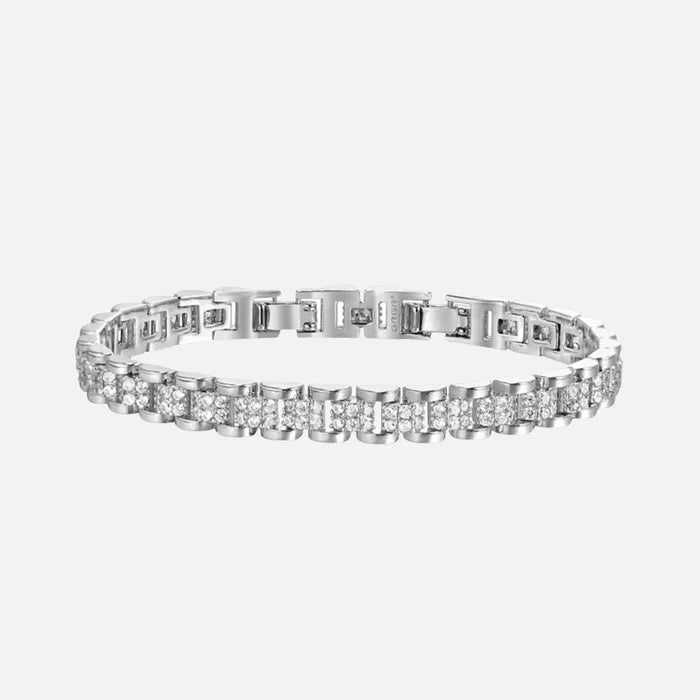 Frost Bracelet - Silver