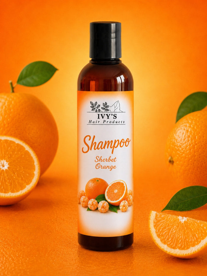 Fruit/ Sweet Shop Collection - Shampoo