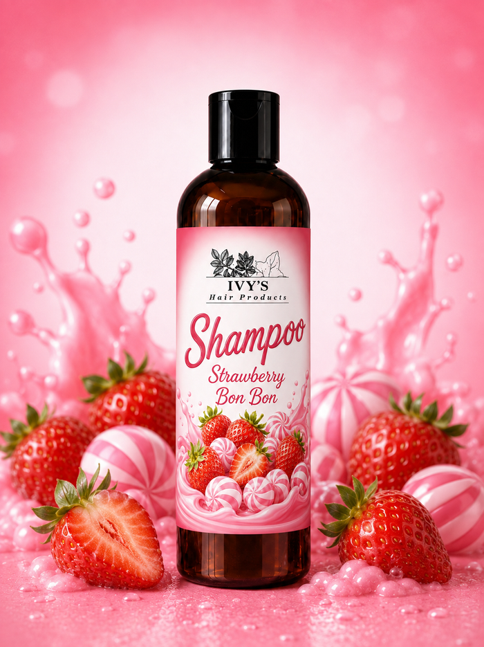Strawberry Bon Bon