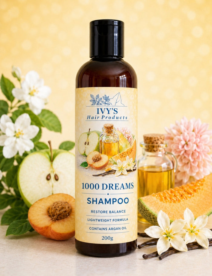 Fruit/ Sweet Shop Collection - Shampoo