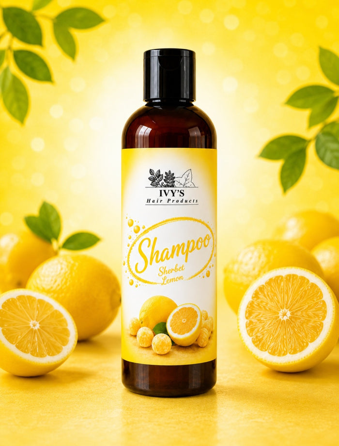 Fruit/ Sweet Shop Collection - Shampoo