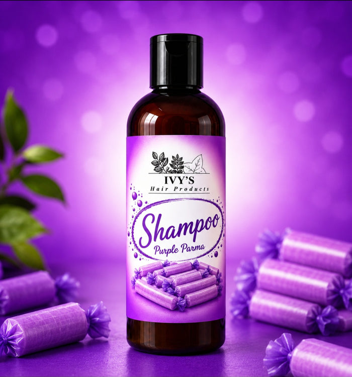 Fruit/ Sweet Shop Collection - Shampoo