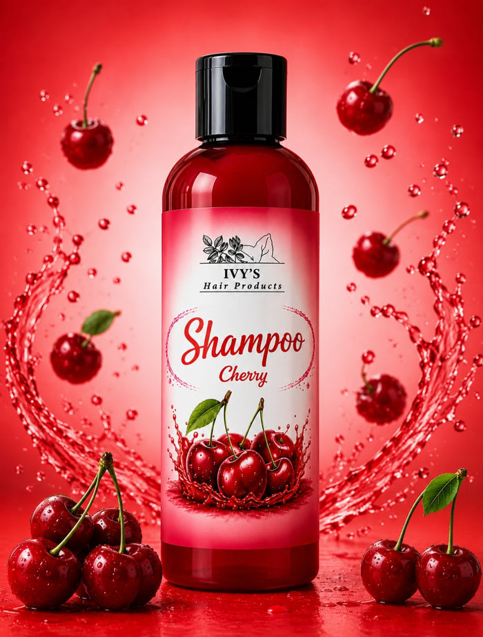 Fruit/ Sweet Shop Collection - Shampoo