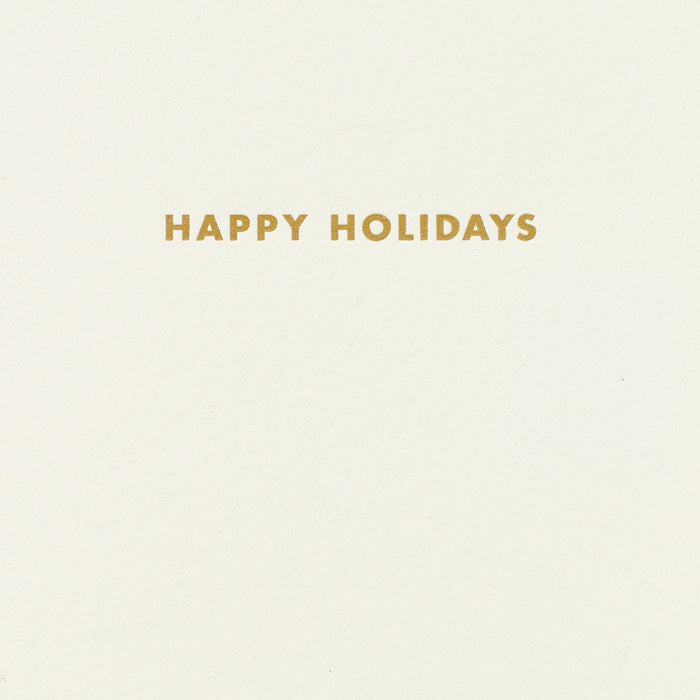 Futura Holiday