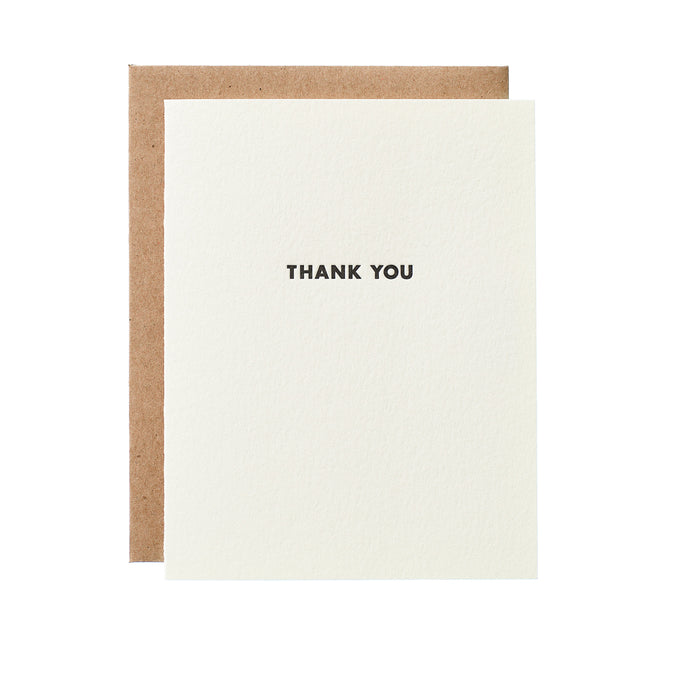 Futura Thank You