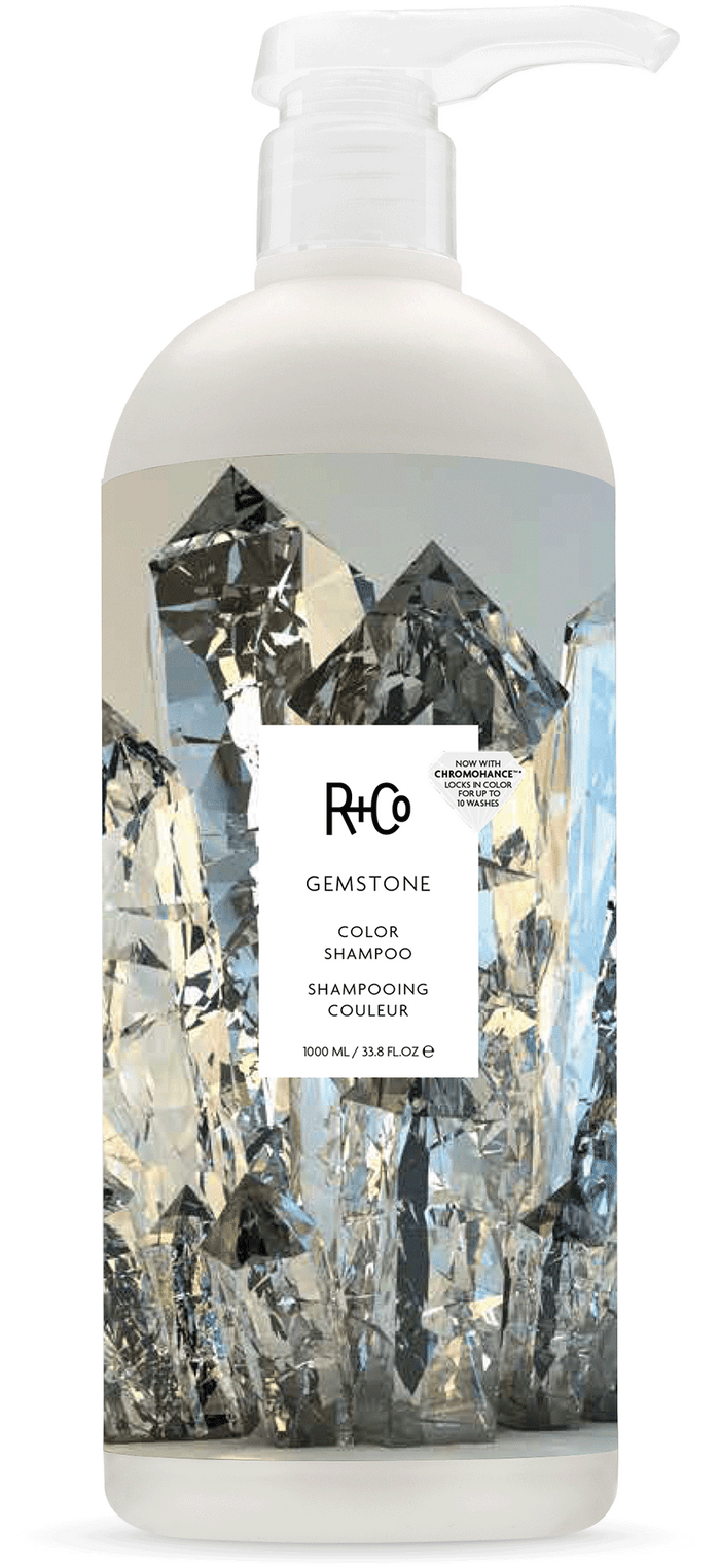 GEMSTONE Color Shampoo Retail Liter