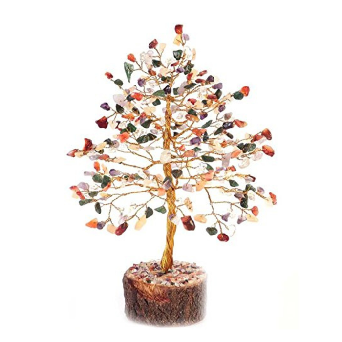 Gemstone Tree