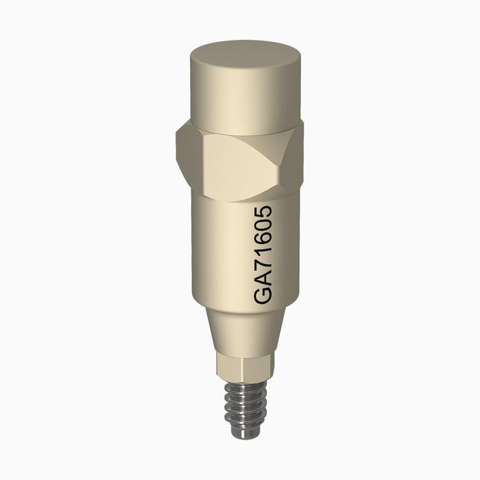GENESIS ACTIVE™ Conical Scan Body, Ø4.0, Intraoral
