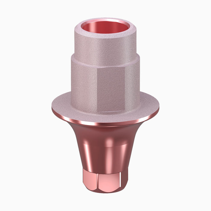 GENESIS ACTIVE™ Conical TiBase Abutment, Engaging, Ø5.5, C2.0 mm