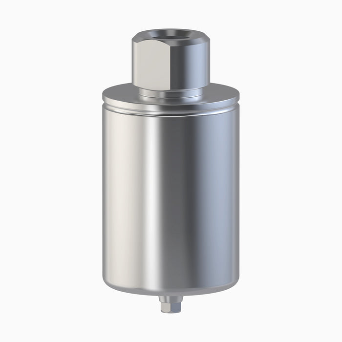 GENESIS ACTIVE™ Conical TiBlank Ø4.5/5.5, 14.0 mm Diameter