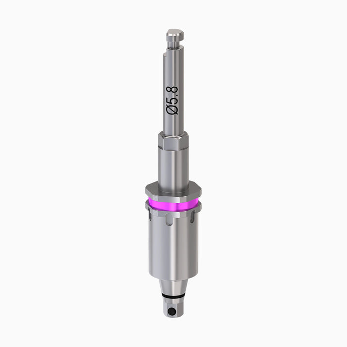 GENESIS ACTIVE™ Guided Implant Driver, Long, Ø5.8