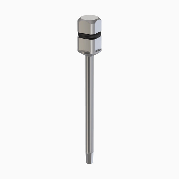 GENESIS ACTIVE™ Prosthetic Screwdriver, Ø1.25 Hex, Long, 23.0 mm - (Ratchet)