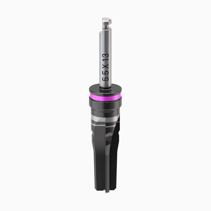 GENESIS® Ø5.5x13L, Tapered Drill, DLC