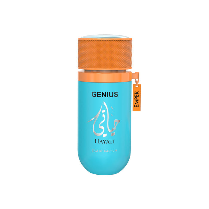 Genius Hayati Eau de Parfum ~ 100ml / 3.4 fl oz
