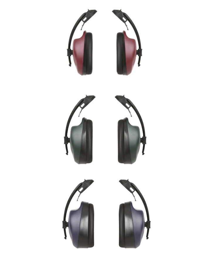 Gentex PureFlo 3000 PAPR Ear Defenders NRR Range