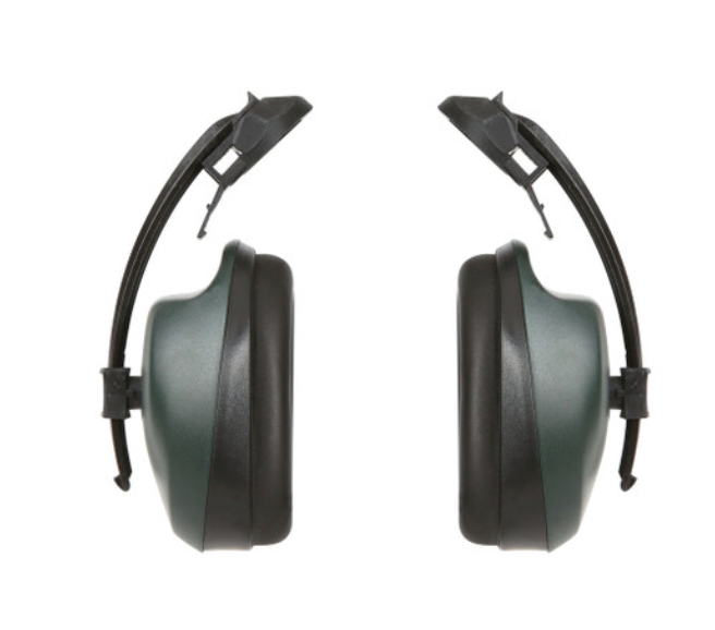 Gentex PureFlo 3000 PAPR Ear Defenders NRR Range