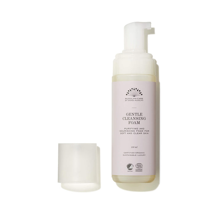 #seo: mousse nettoyante rudolph care